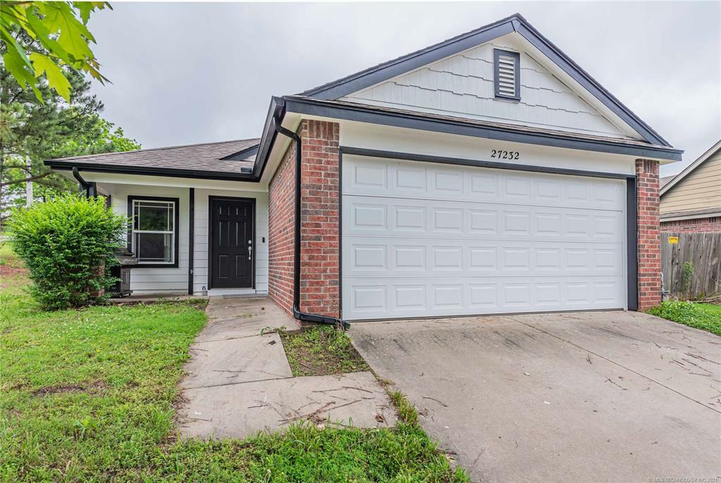 Property Photo:  27232 E 123rd Place S  OK 74429 