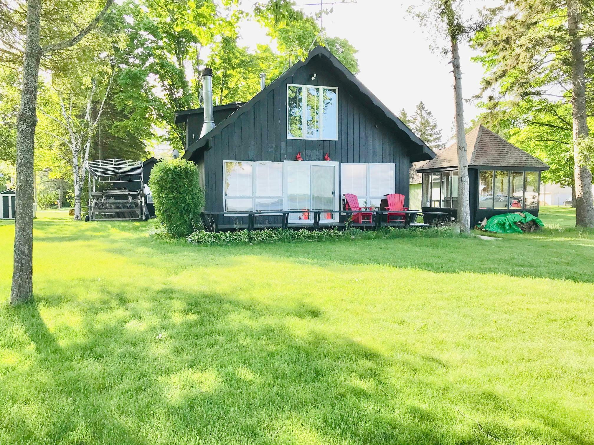 Property Photo:  340 Plymouth Beach  MI 49749 