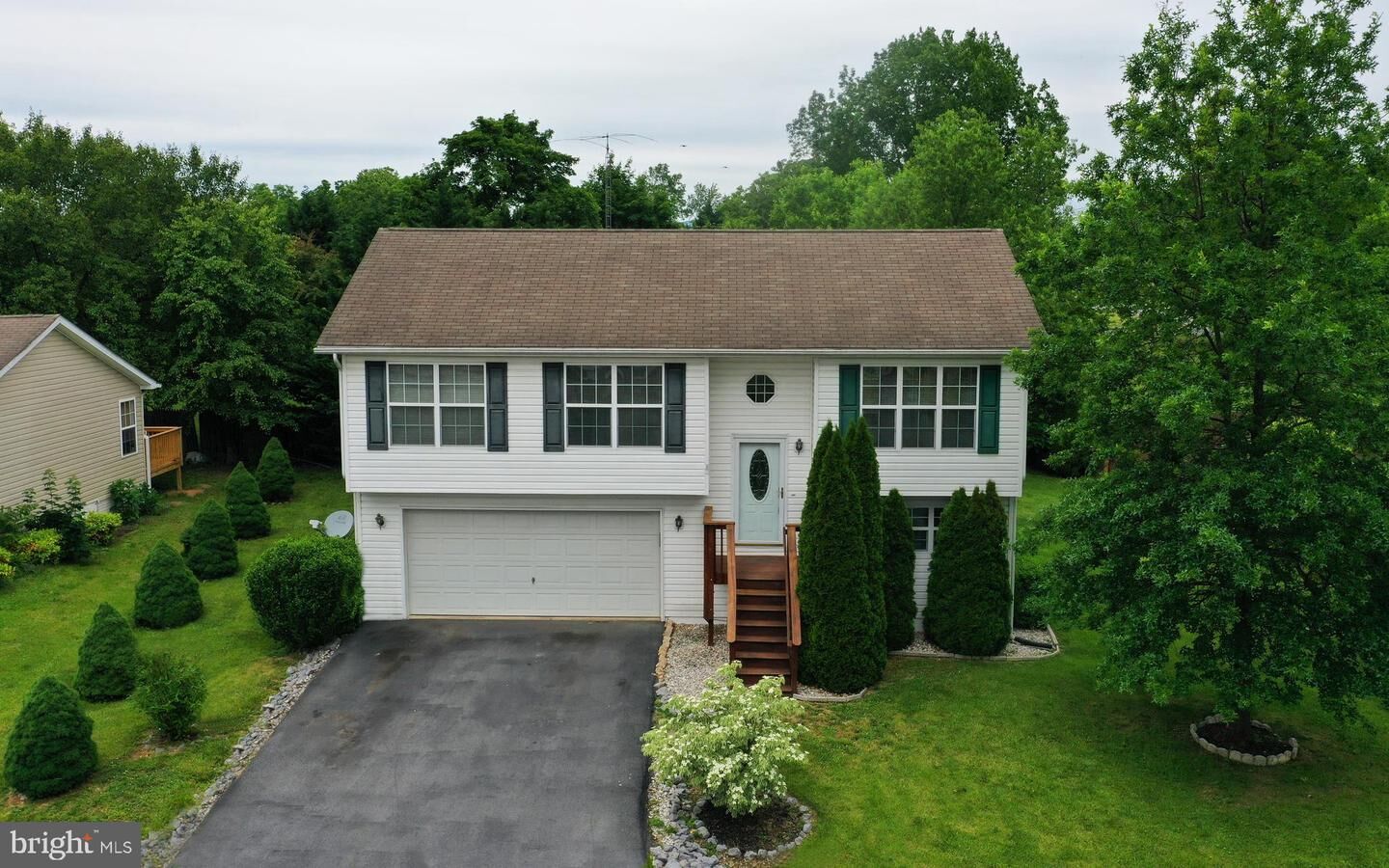 Property Photo: 30 Neighbor Way WV 25428