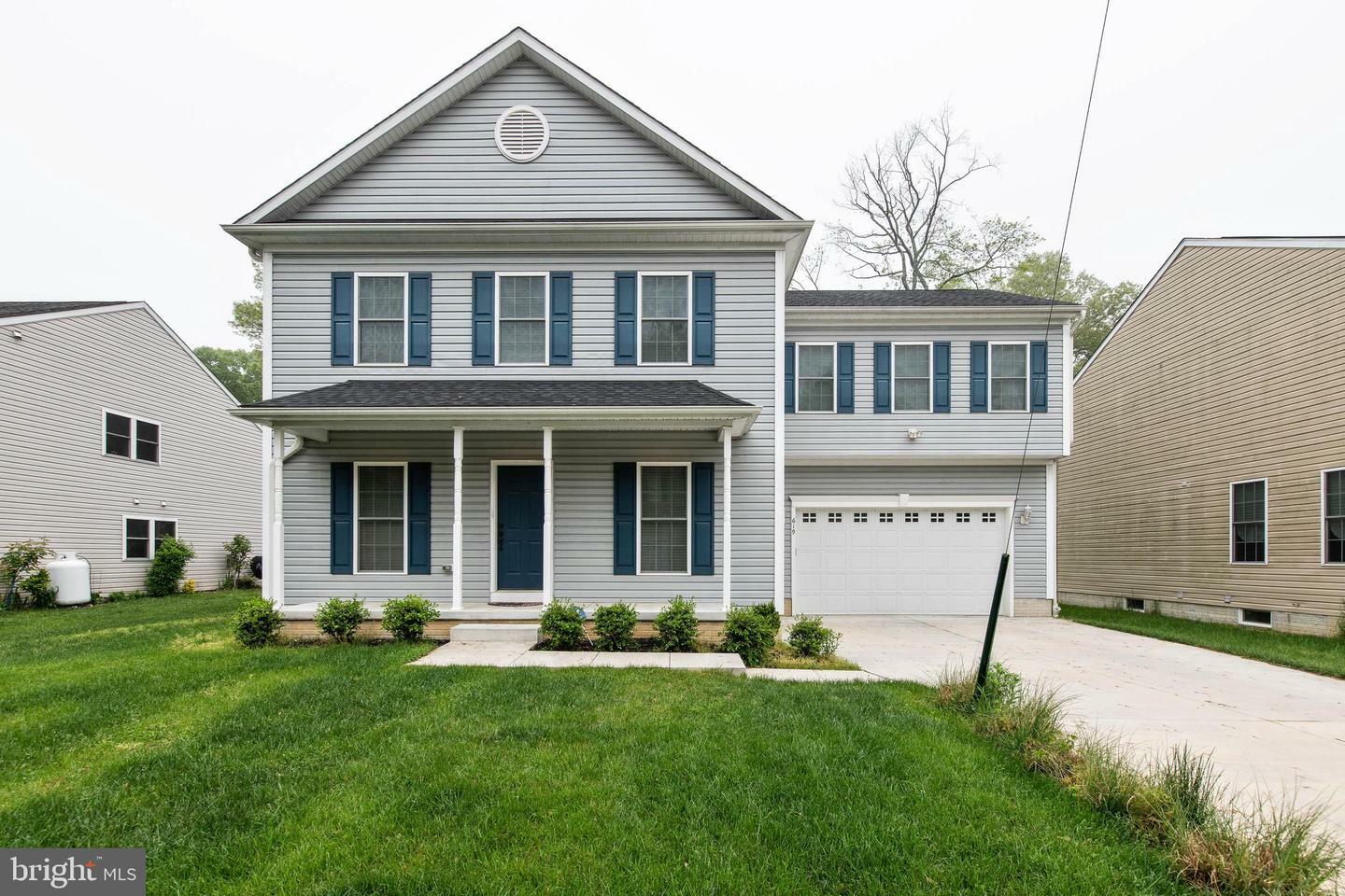 Property Photo: 619 Cypress Lane MD 21146