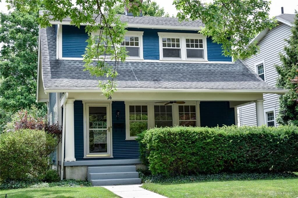 Property Photo:  36 Triangle  OH 45419
