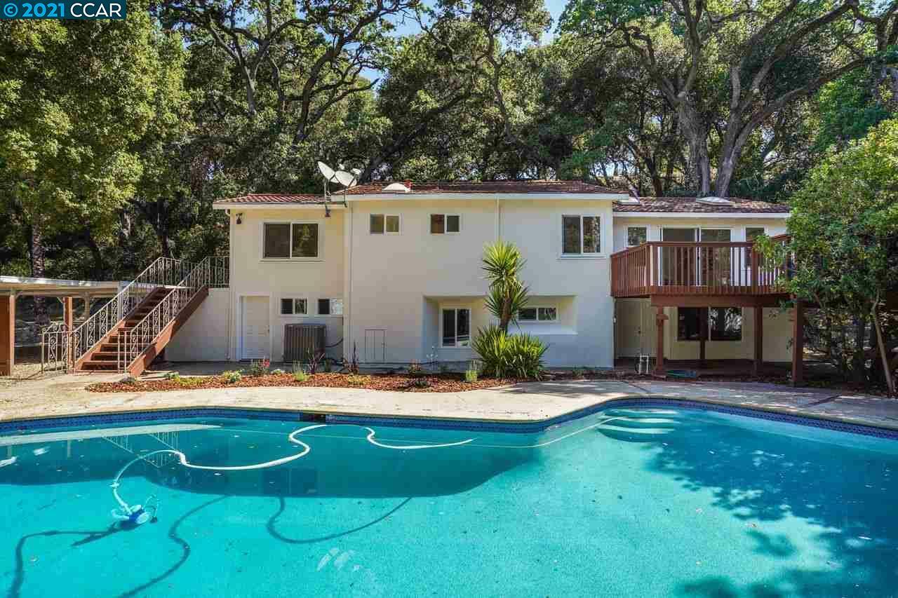 Property Photo: 17220 Pine Ave CA 95032