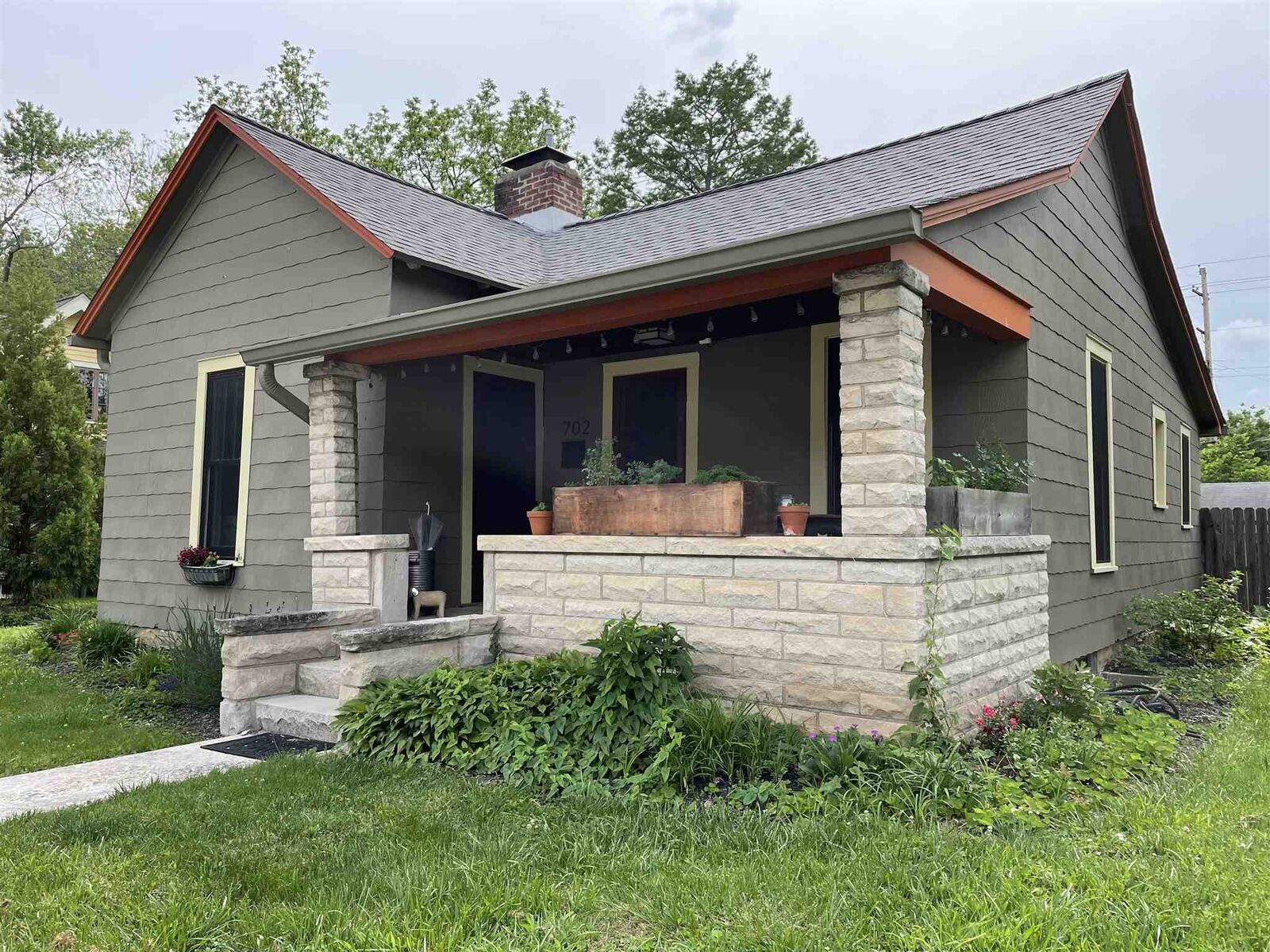 Property Photo:  702 S Lincoln Street  IN 47401 