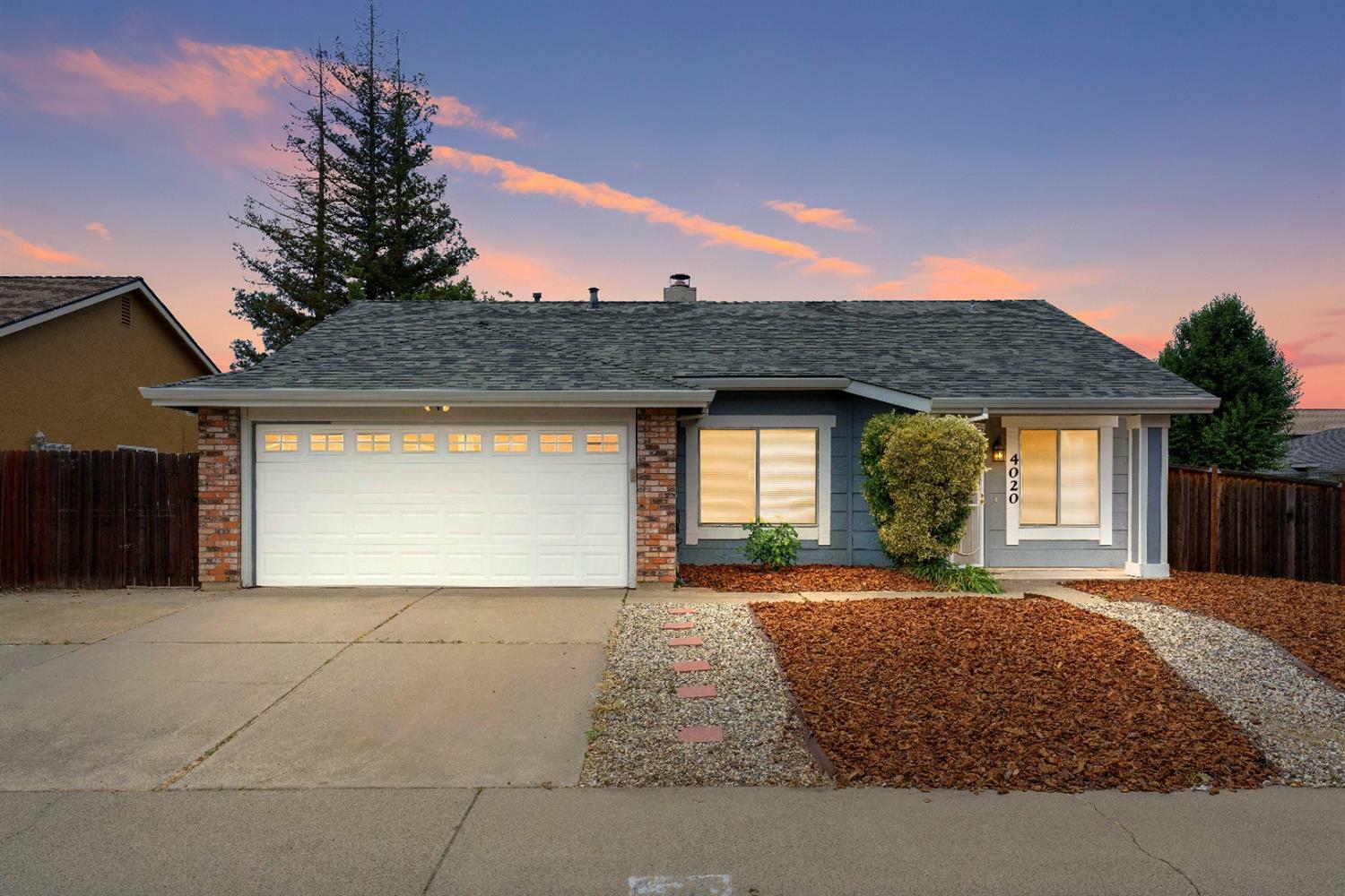 Property Photo:  4020 N Country Drive  CA 95843 