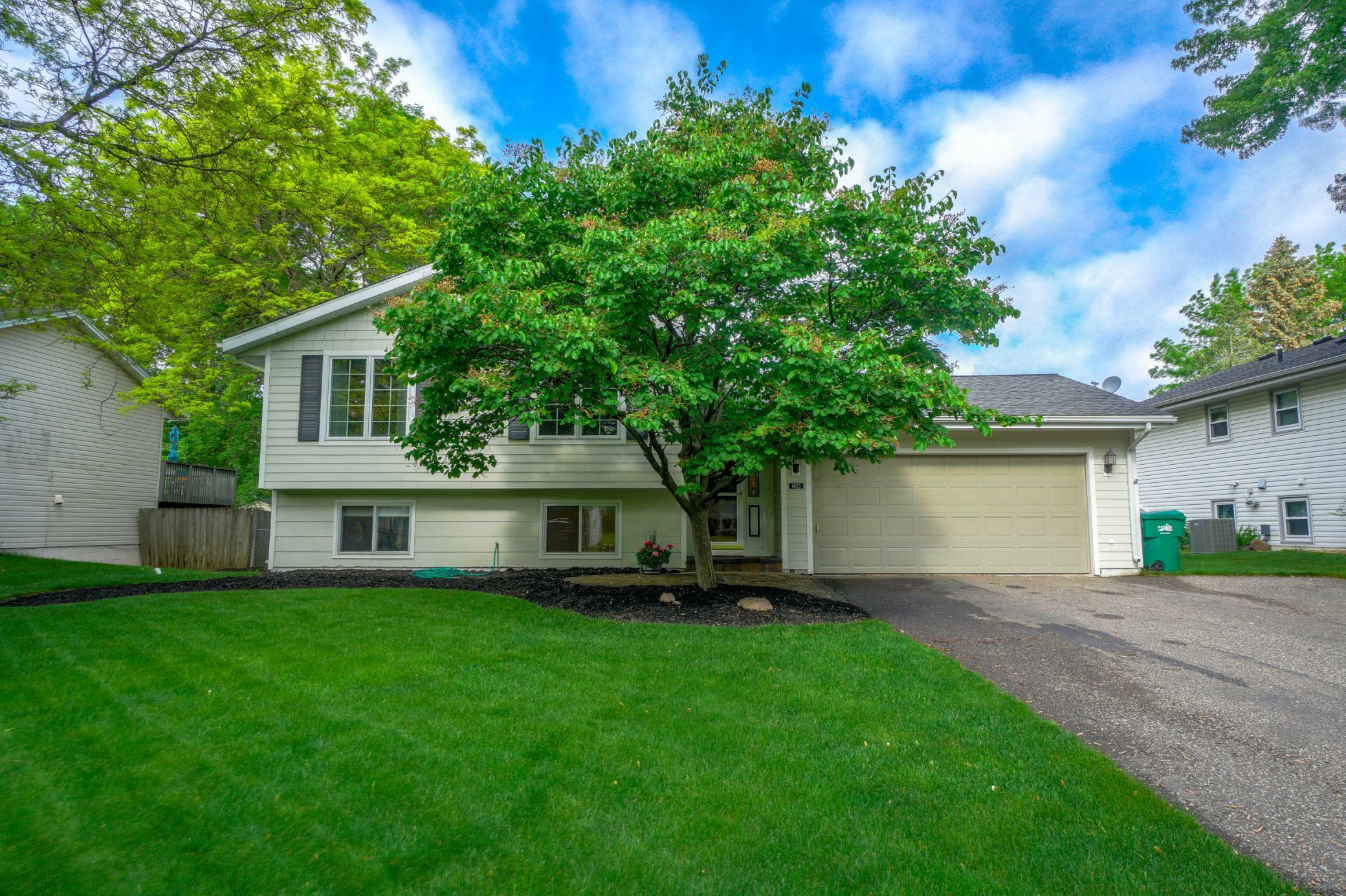 Property Photo:  6625 Edgemont Boulevard N  MN 55428 