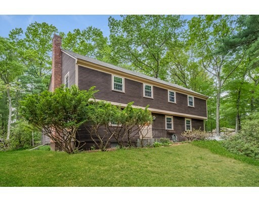 Property Photo: 384 Hayward Mill Road MA 01742