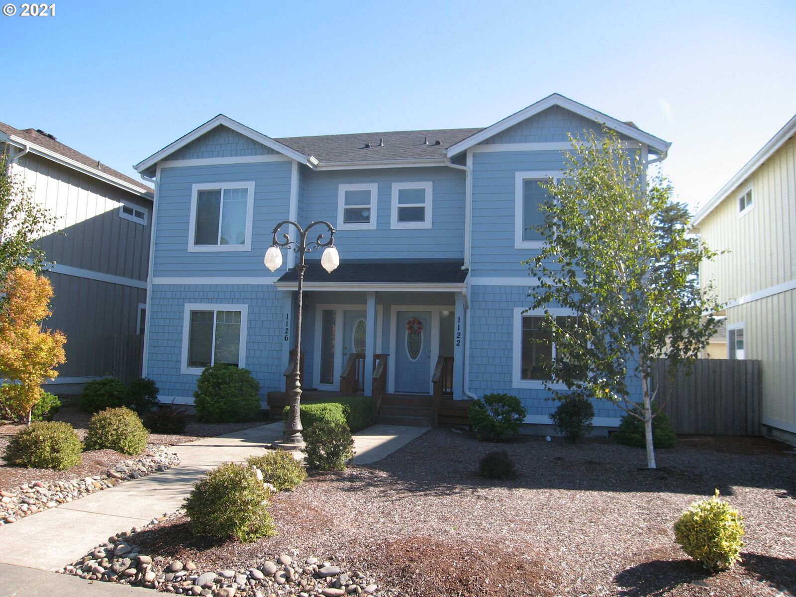 Property Photo: 1126 9th St OR 97439