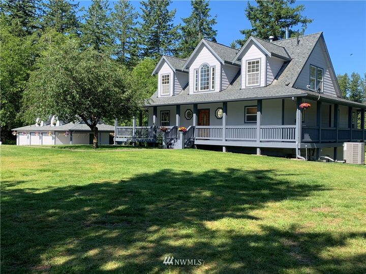 1990 NE Bear Creek Dewatto Road  Belfair WA 98528 photo