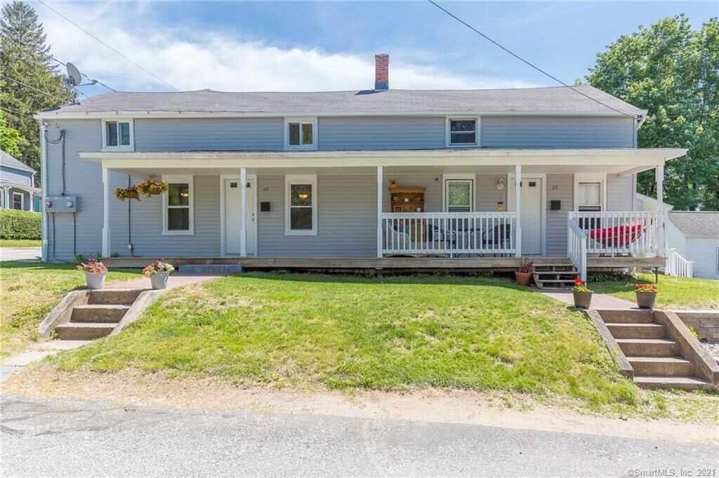 Property Photo:  27 North Street  CT 06019 