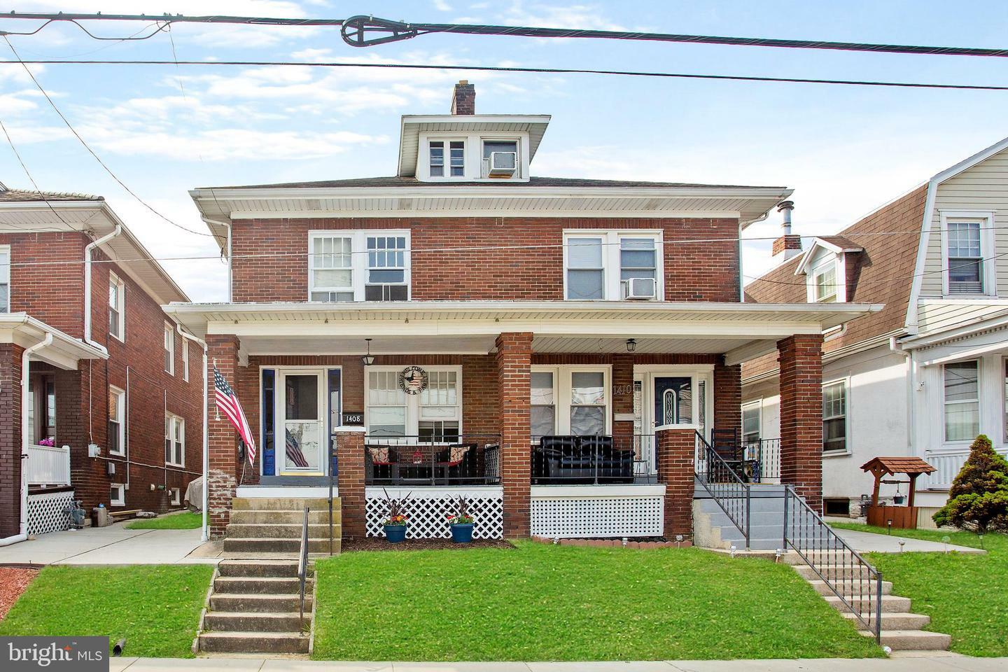 Property Photo:  1408 W King Street  PA 17404 