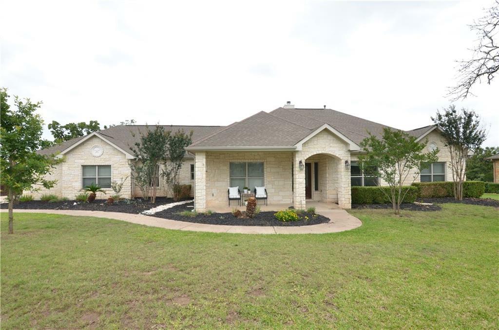 Property Photo: 116 Wagon Gap Court TX 78602