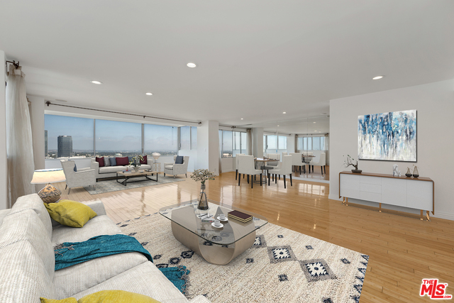 Property Photo: 875 Comstock Ave 16B CA 90024