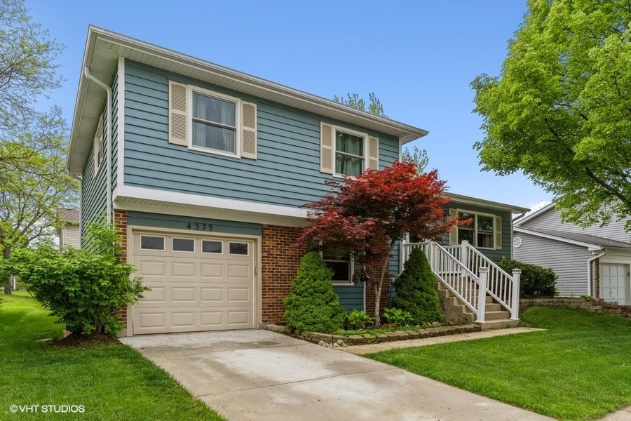 Property Photo:  4375 Rock Cove Drive  IL 60192 