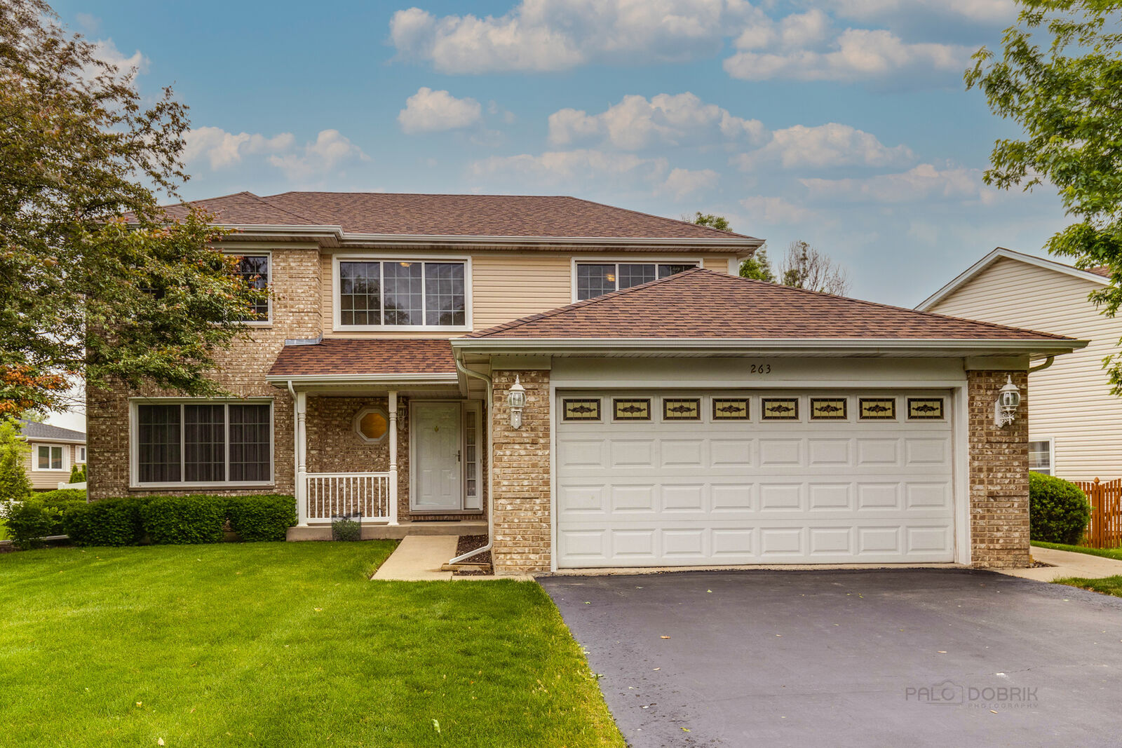 Property Photo:  263 Beaver Creek Drive  IL 60490 