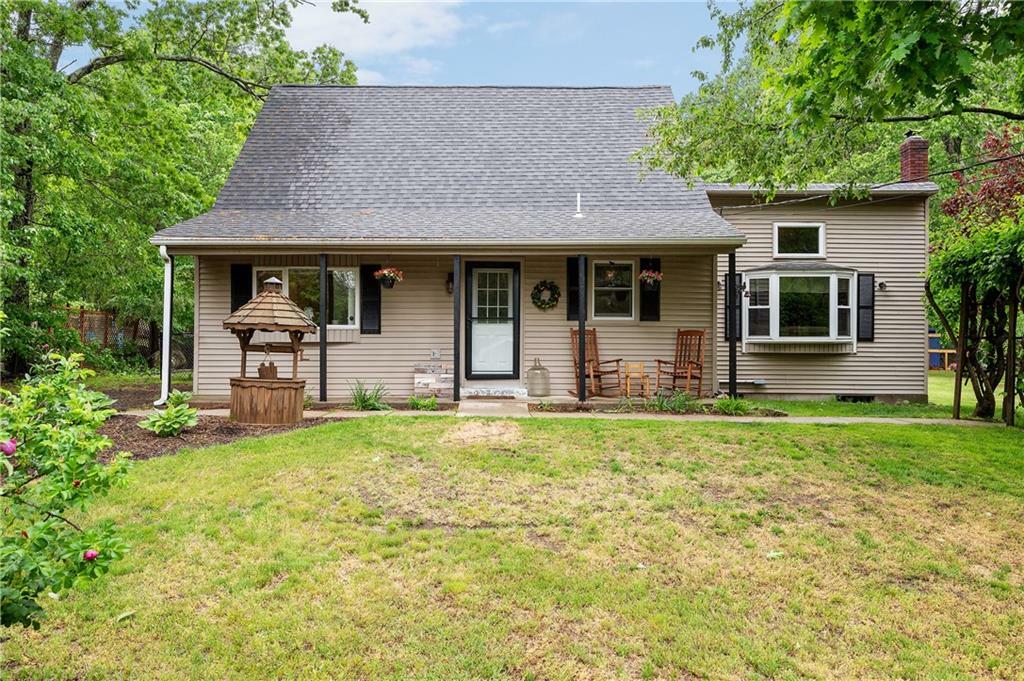 Property Photo:  75 Staghead Dr  RI 02859 