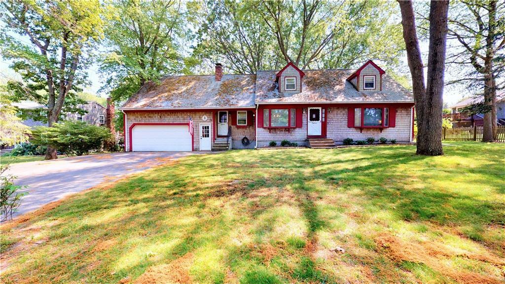 Property Photo: 18 Wendy Dr RI 02809