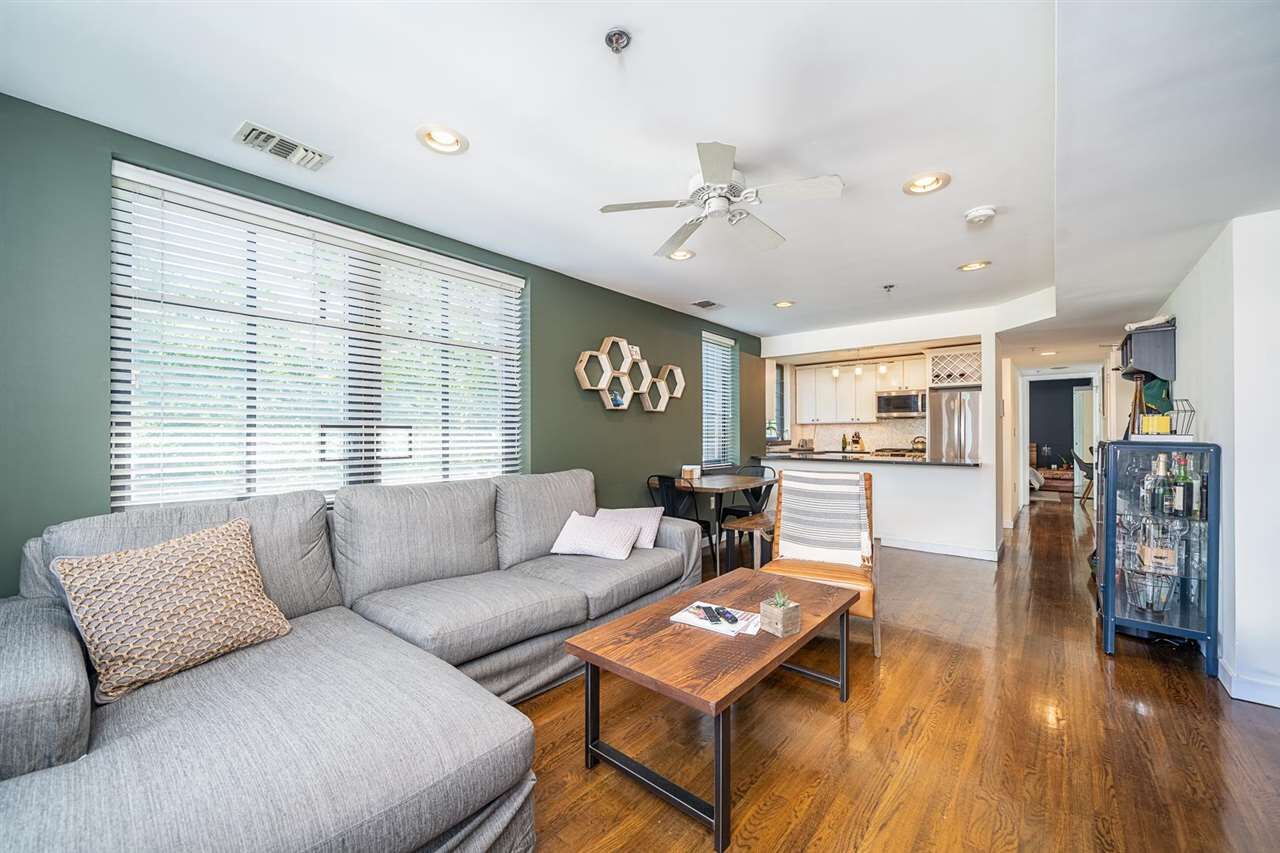 Property Photo: 1320 Bloomfield St 6A NJ 07030