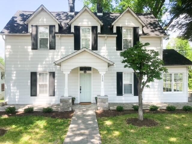 Property Photo:  115 N Farnum St  TN 37737