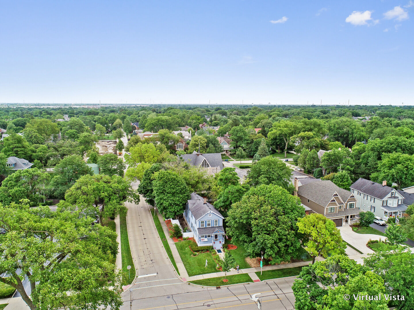 Property Photo:  245 S York Street  IL 60126 