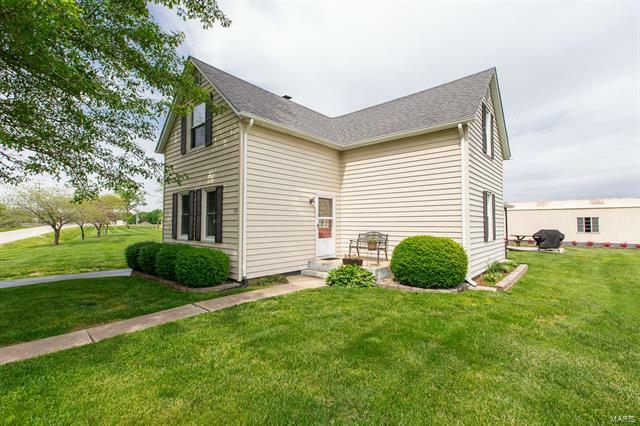 Property Photo:  1140 Shiloh Station Road   62221 