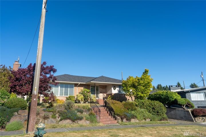 Property Photo:  8712 22nd Ave NW  WA 98117 