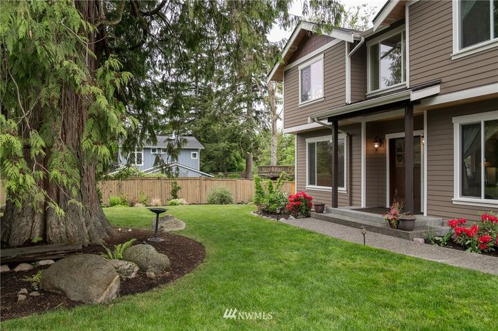 Property Photo:  26924 NE Cherry Street  WA 98019 