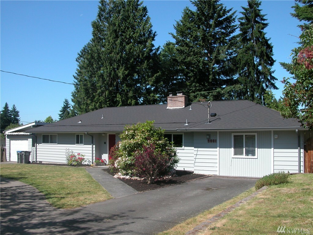 Property Photo:  5981 Holland Rd NW  WA 98311 