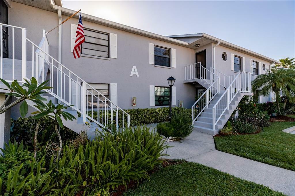 Property Photo:  1801 Indian River Boulevard A7  FL 32960 