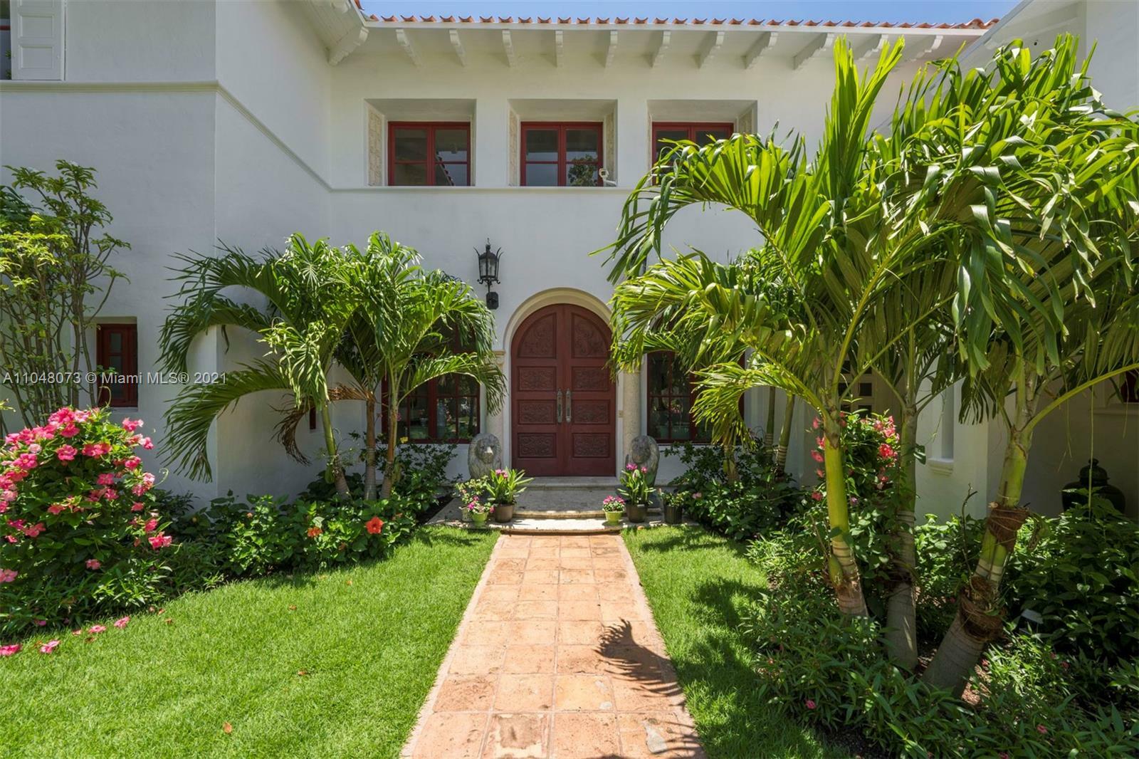 Property Photo: 5681 Pine Tree Dr FL 33140
