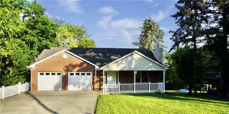 Property Photo:  630 Gladden Rd  PA 15317 