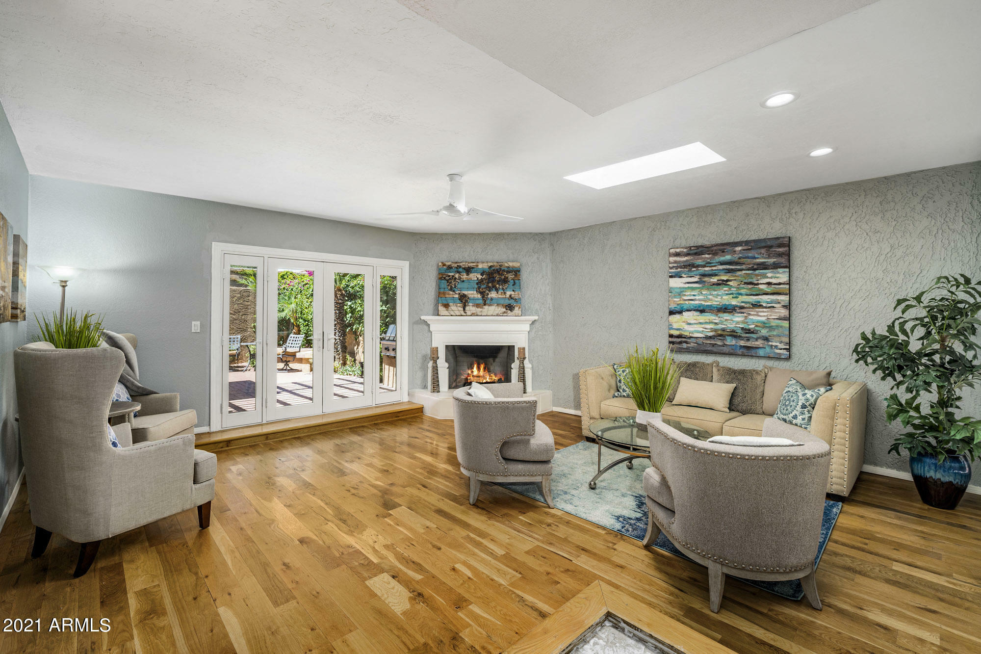 Property Photo: 7999 E Via Del Desierto -- AZ 85258