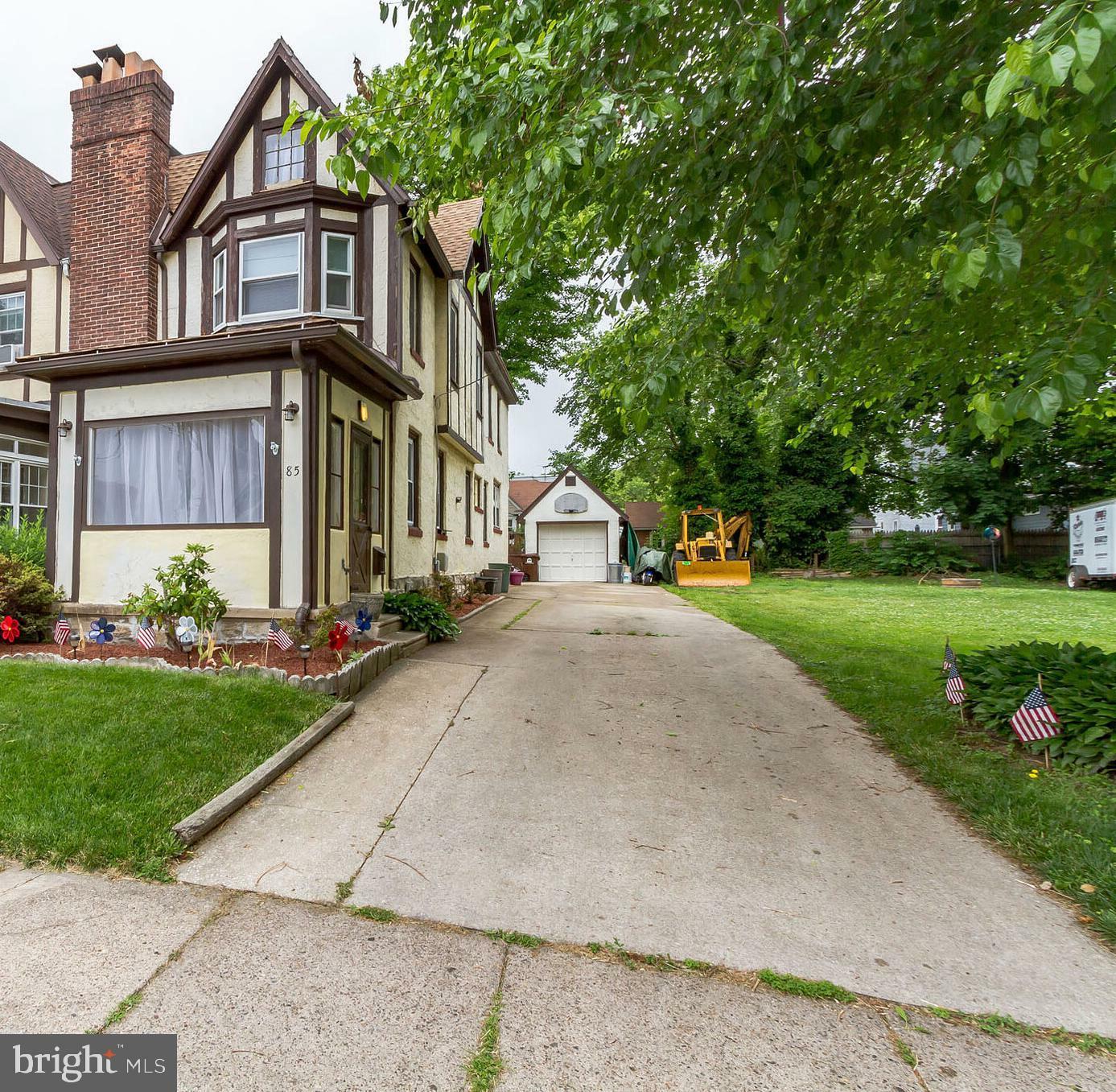 Property Photo: 85 E Essex Avenue PA 19050