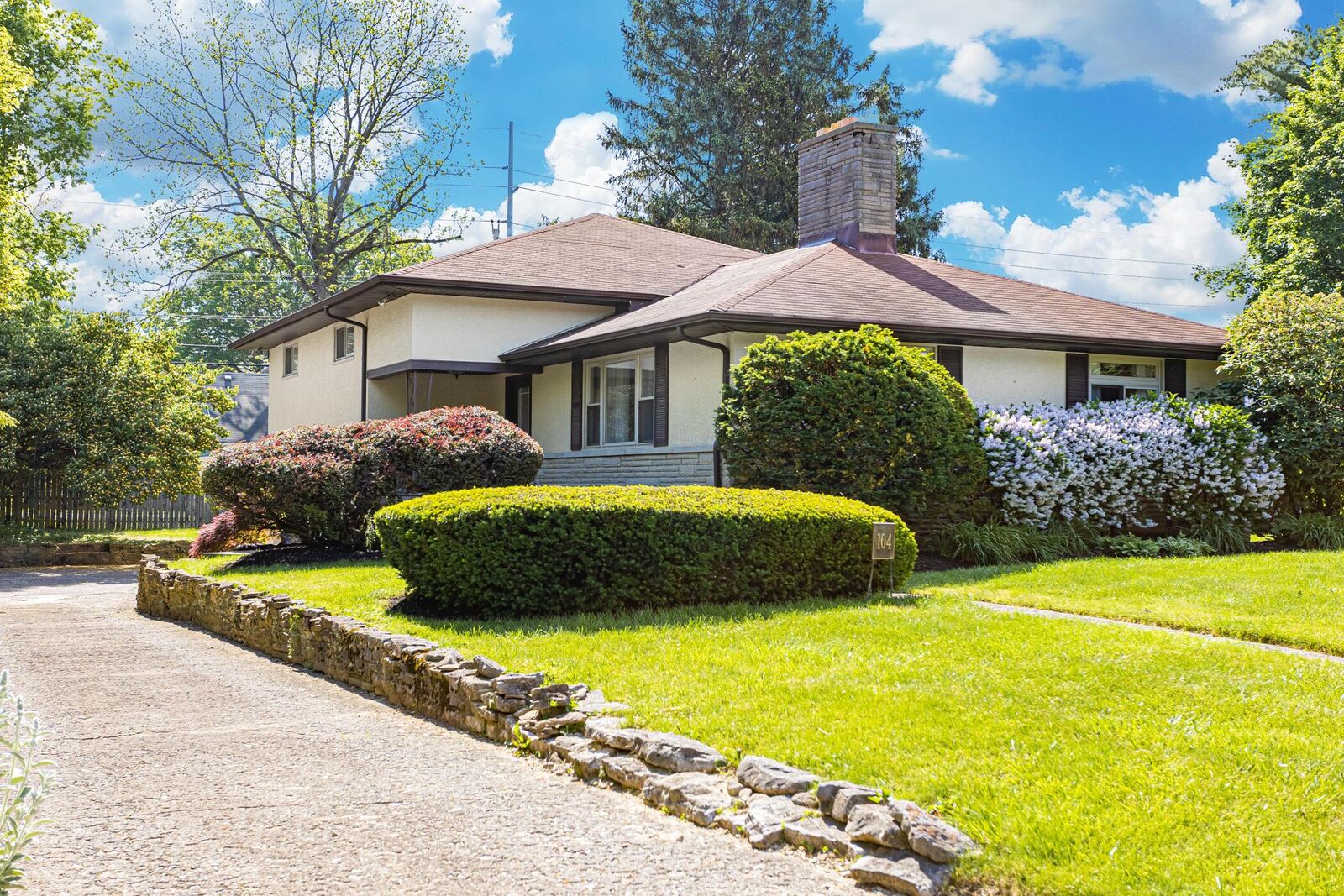 Property Photo:  104 S Kellner Road  OH 43209 