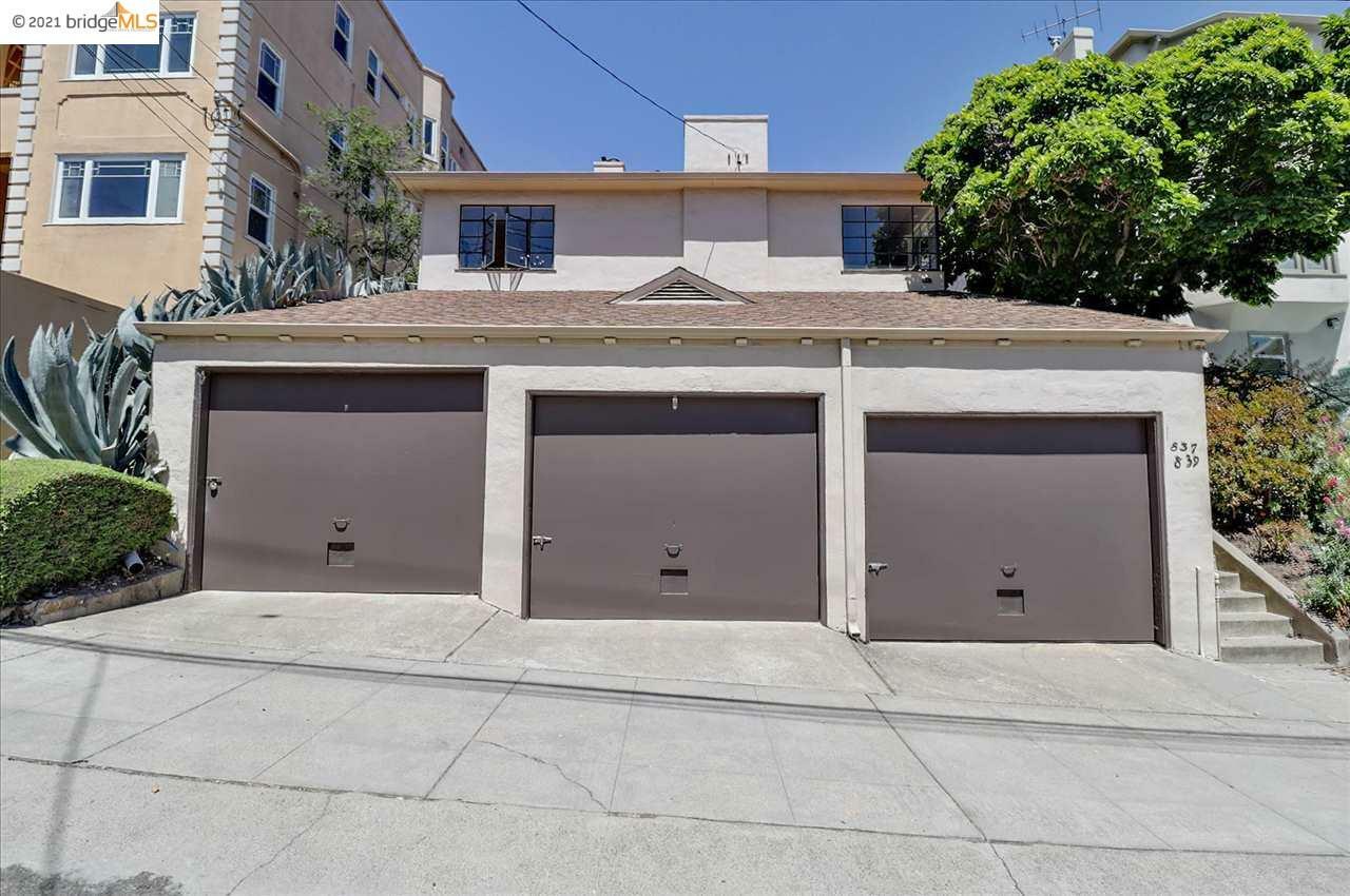 Property Photo: 837 York St CA 94610
