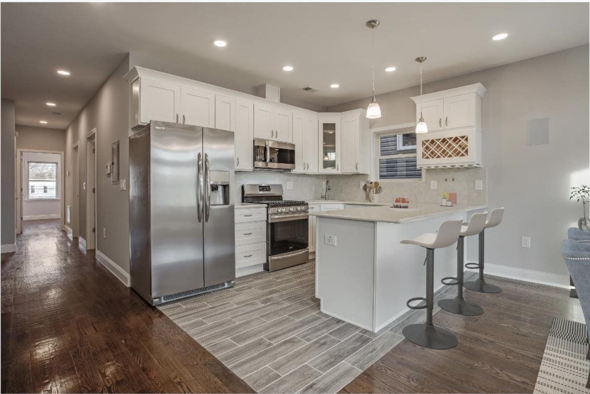 Property Photo: 93 Hancock Ave 1 NJ 07307