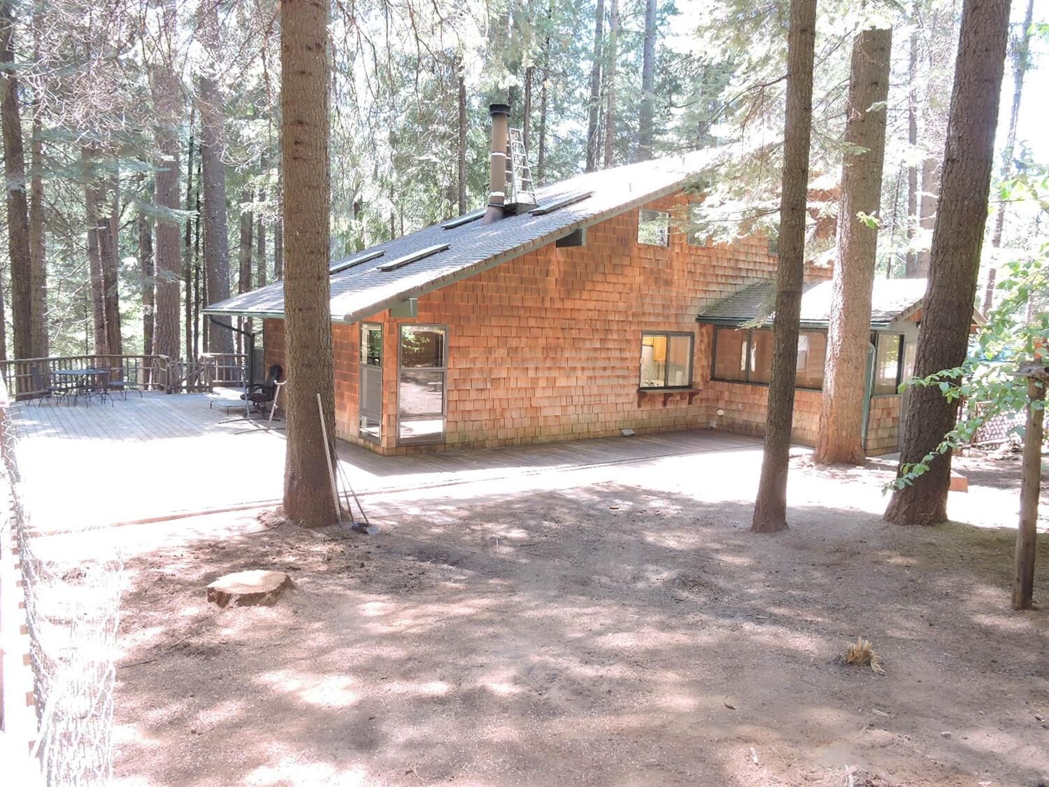 Property Photo: 5110 Evergreen Drive CA 95636