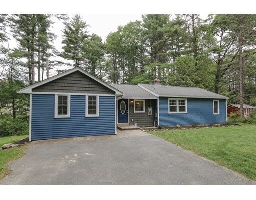 Property Photo: 436 Dipping Hole Rd MA 01095