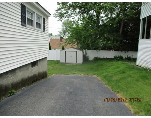 Property Photo:  121 Pilgrim Ave.  MA 01604 