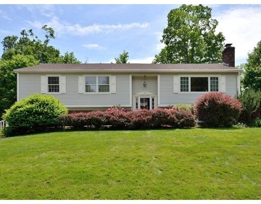 Property Photo: 105 Greenmeadow Dr MA 01106