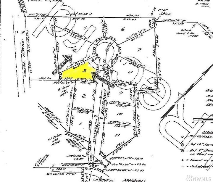 Property Photo:  0 Lot 3 Sundown Ct  WA 98532 