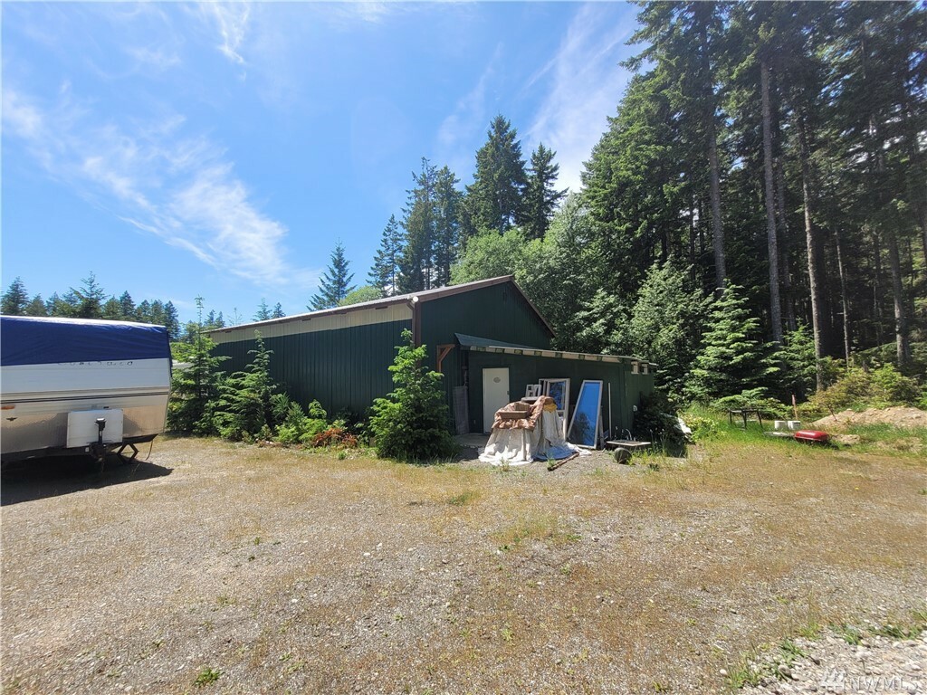 Property Photo:  3796 Thorndyke Rd  WA 98365 