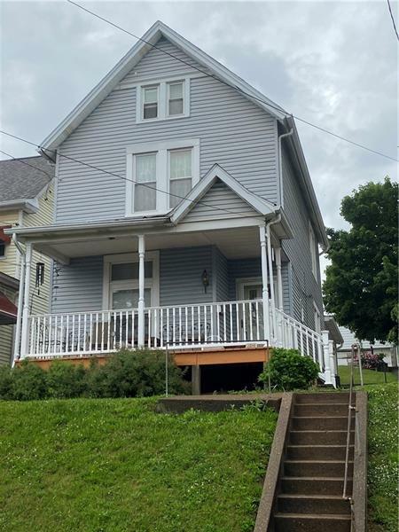 Property Photo: 104 1st St PA 15034
