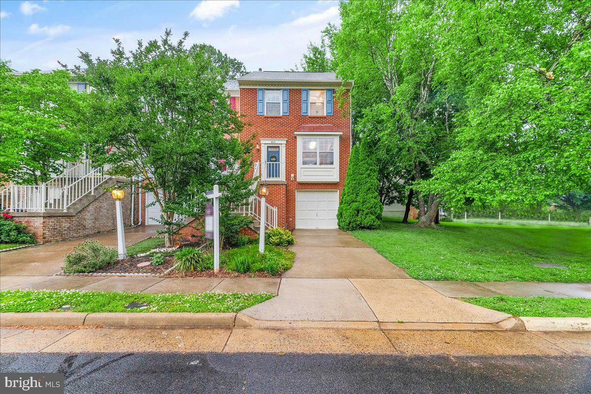 Property Photo:  8624 Sanderling Drive  VA 20110 