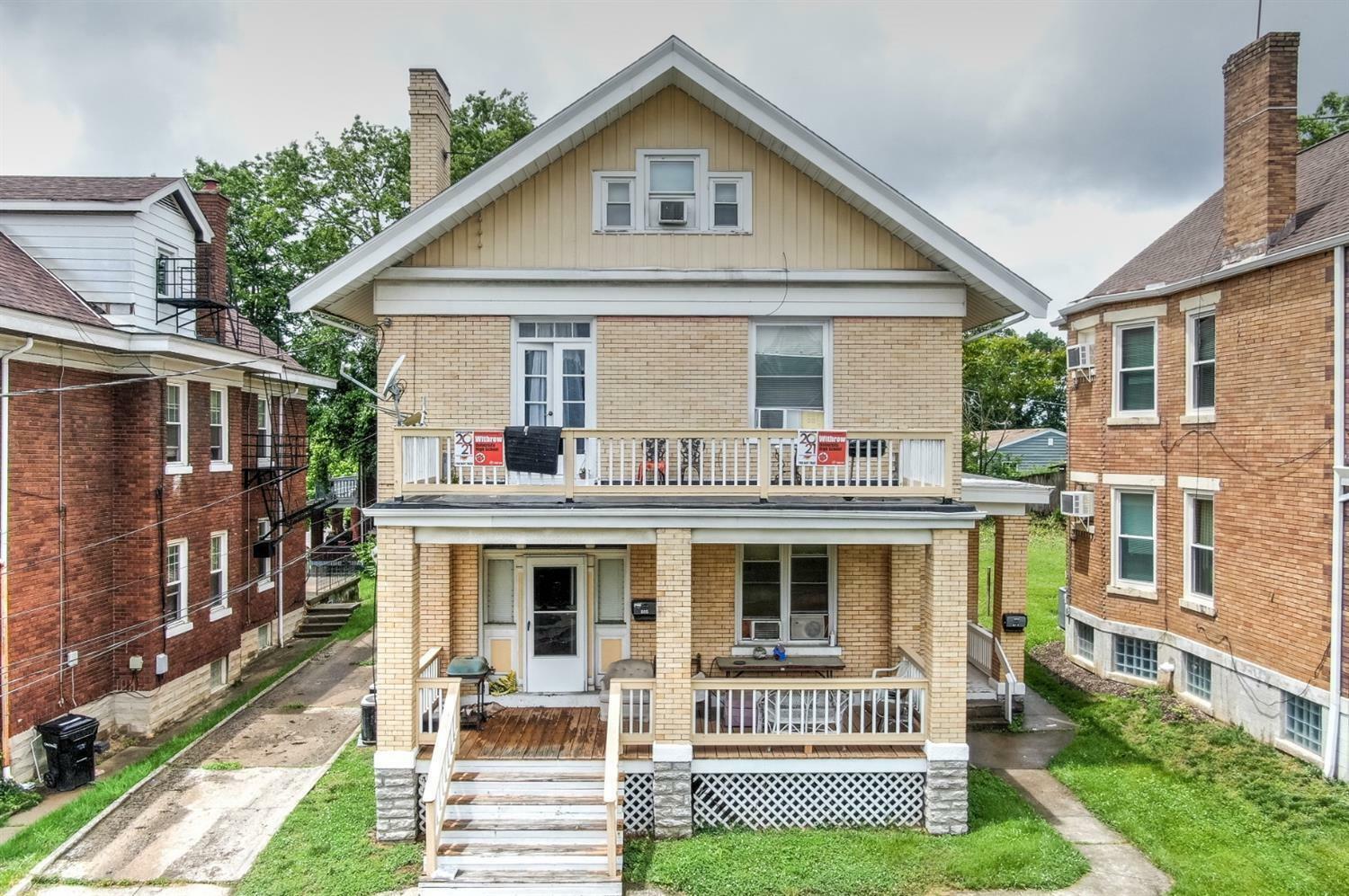 Property Photo:  805 Rosemont Ave  OH 45205 