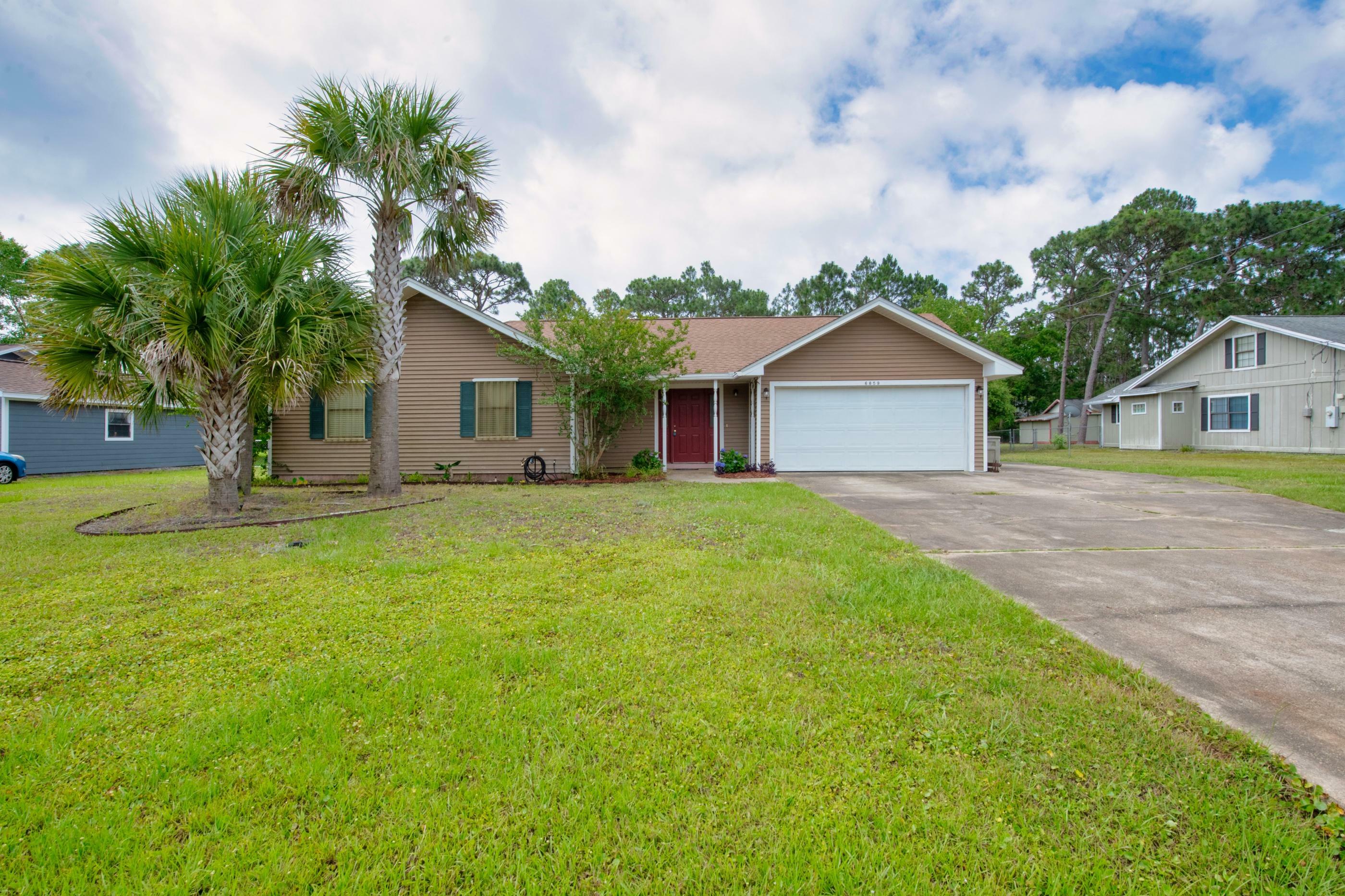 6859 Liberty Street  Navarre FL 32566 photo