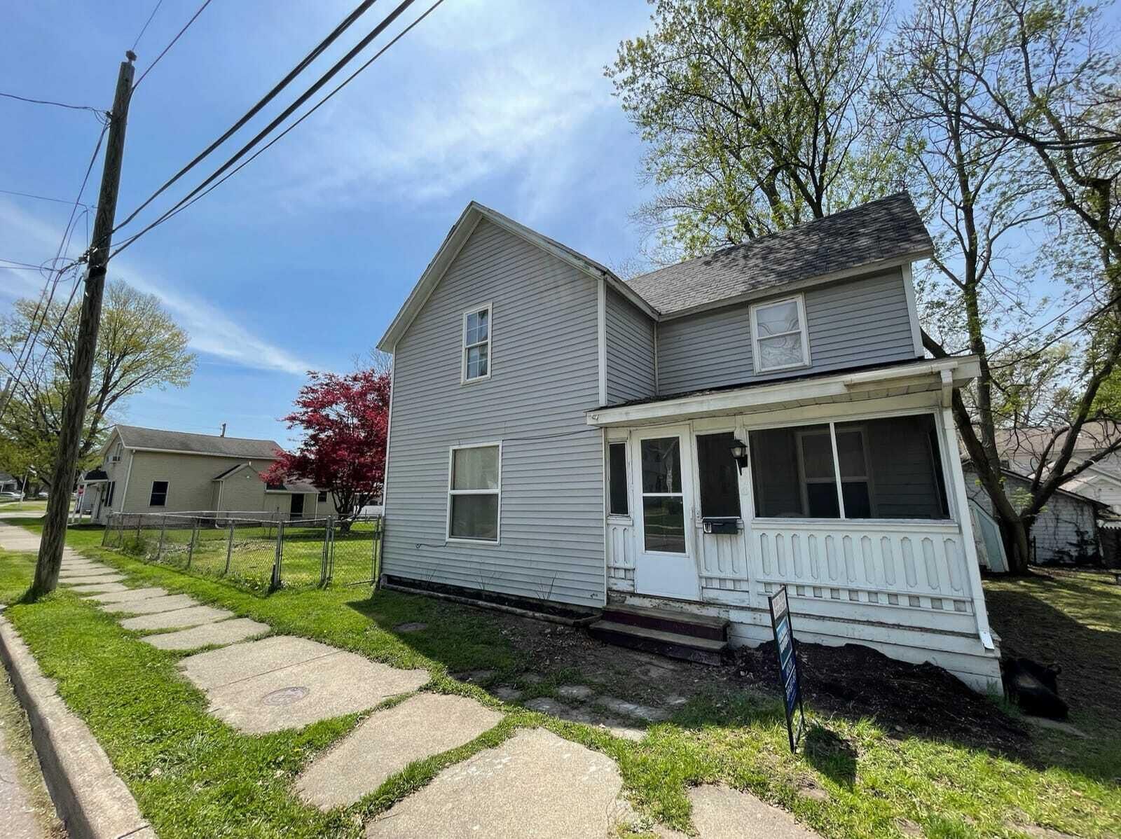 Property Photo:  428 S 5th Street  MI 49120 