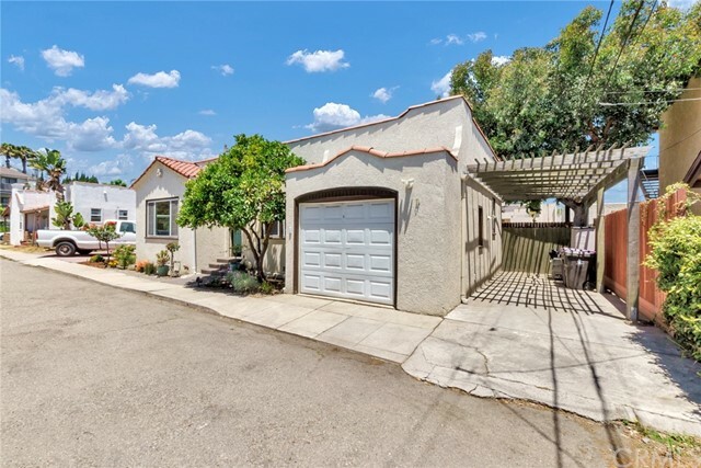 Property Photo: 1210 Mira Mar Avenue CA 90804