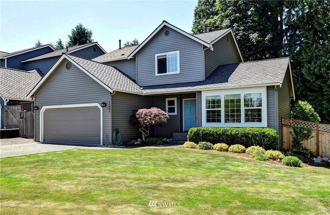 Property Photo:  11901 NE 168th Street  WA 98011 