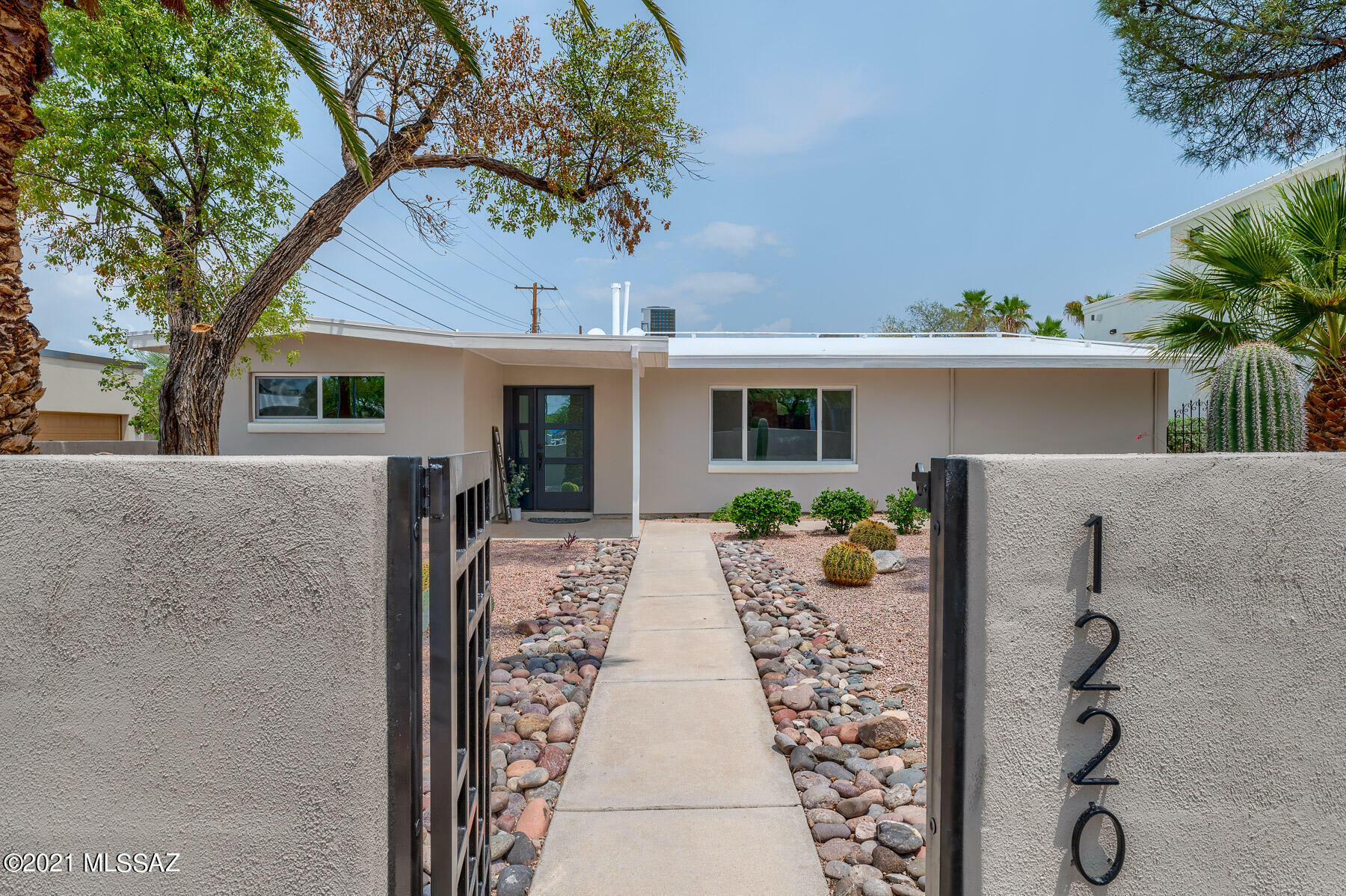 Property Photo:  1220 N Norris Avenue  AZ 85719 