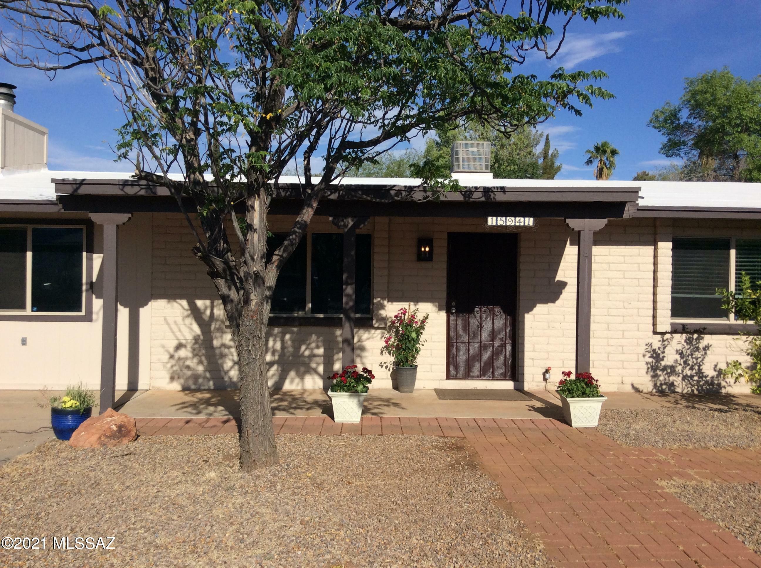 Property Photo:  15941 N Anchor Avenue  AZ 85739 